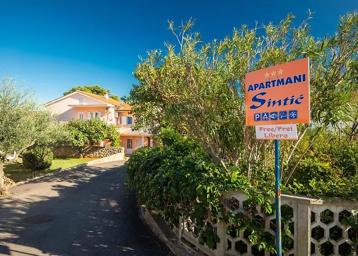 2-bedroom Krk - Near Krk Beaches & Town! *